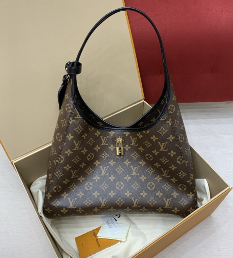 루이비통 더 드롭 숄더백 GM M12941 42x23x17cm #모나샵