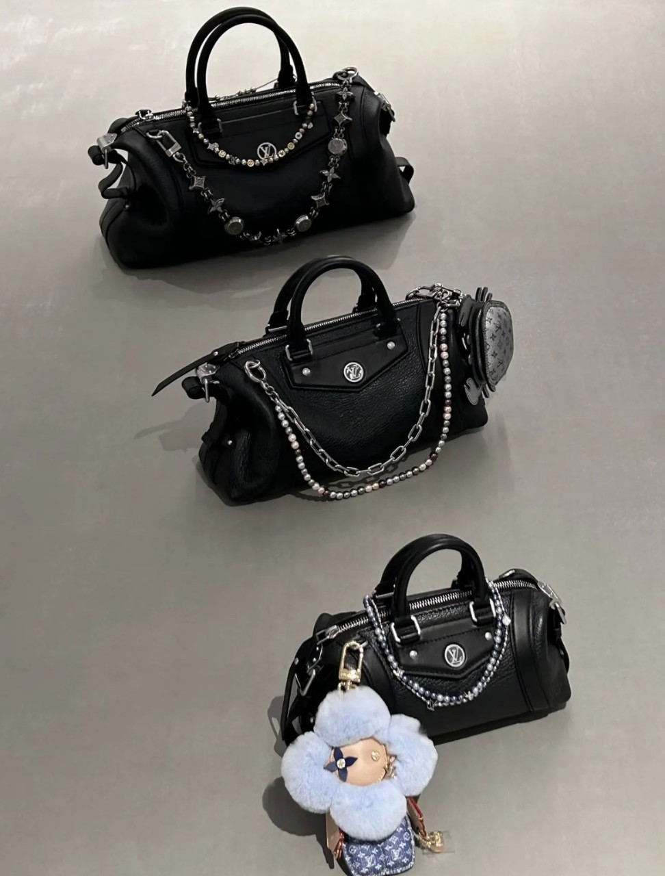 루이비통 나노 LV 바이커 토트백 M14623 23x10x10cm #모나샵