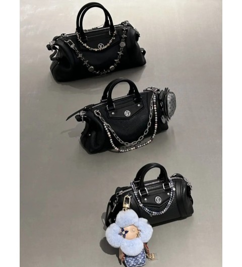 루이비통 나노 LV 바이커 토트백 M14623 23x10x10cm #모나샵
