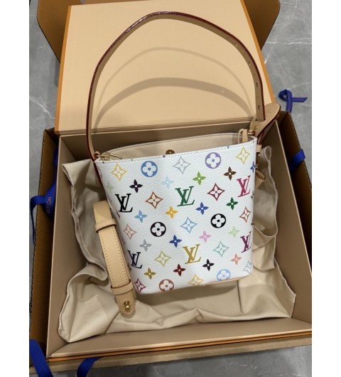 루이비통 LV x TM 올인 BB 버킷백 M13089 16x18x13cm #vvip공장