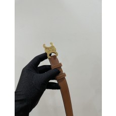 여성 미디움 트리오페 벨트 - 탄 / 45AK93A7804LU 2.5cm 75 80 #vvip공장