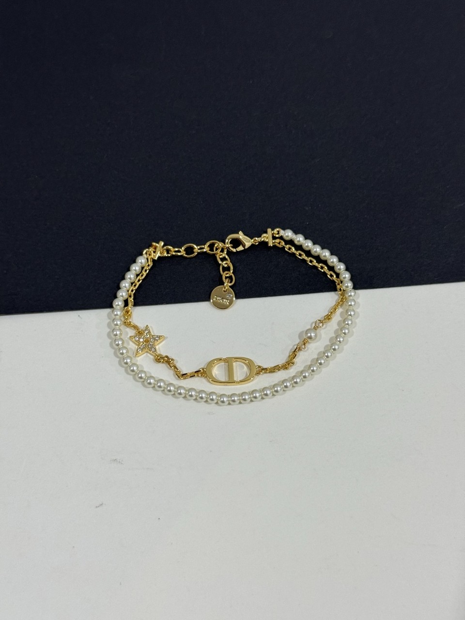 디올 Petit CD 팔찌 B2691WOMCY D03S #vvip공장